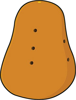 Potato Head Body